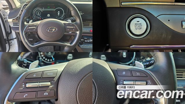 Hyundai Grandeur 2020 — photo 11