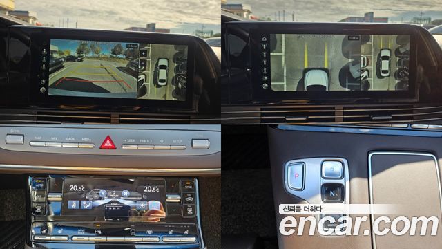 Hyundai Grandeur 2020 — photo 12