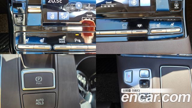 Hyundai Grandeur 2020 — photo 13