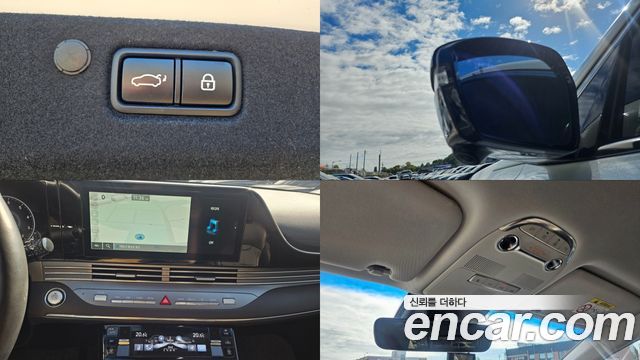 Hyundai Grandeur 2020 — photo 15