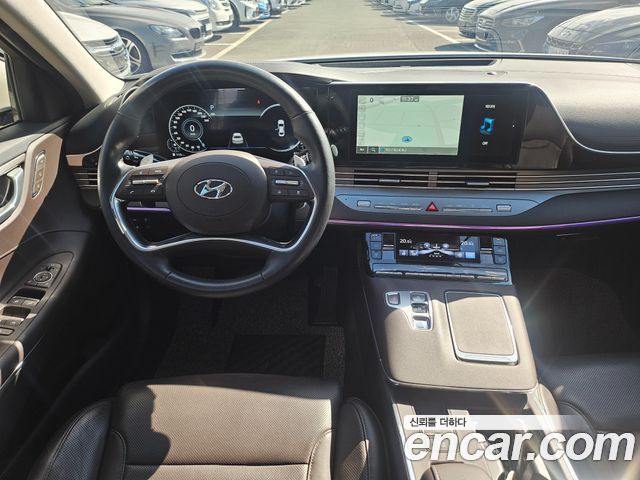 Hyundai Grandeur 2020 — photo 16