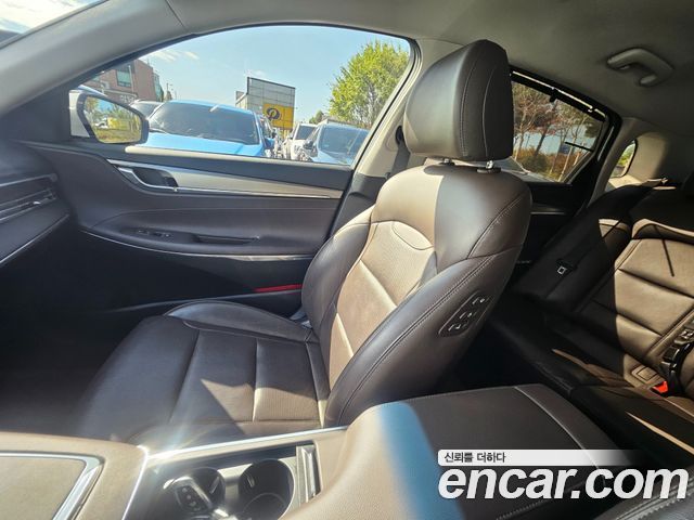 Hyundai Grandeur 2020 — photo 17