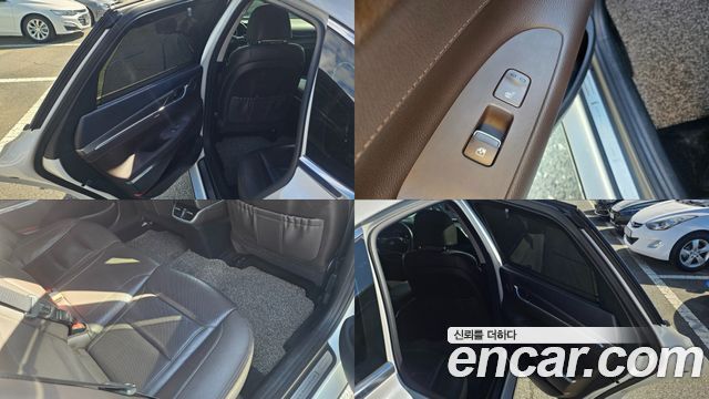Hyundai Grandeur 2020 — photo 18
