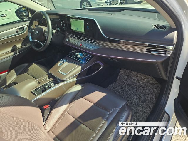Hyundai Grandeur 2020 — photo 19