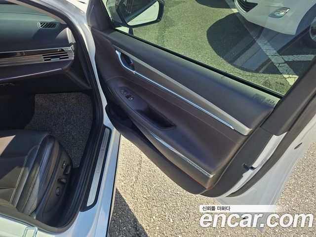 Hyundai Grandeur 2020 — photo 20