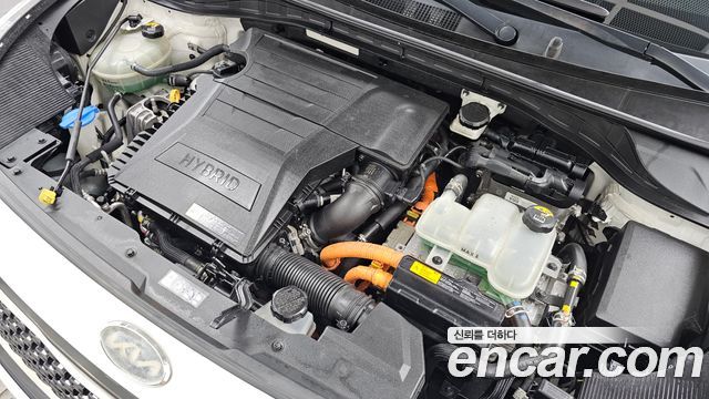Kia Niro 2017 — photo 6