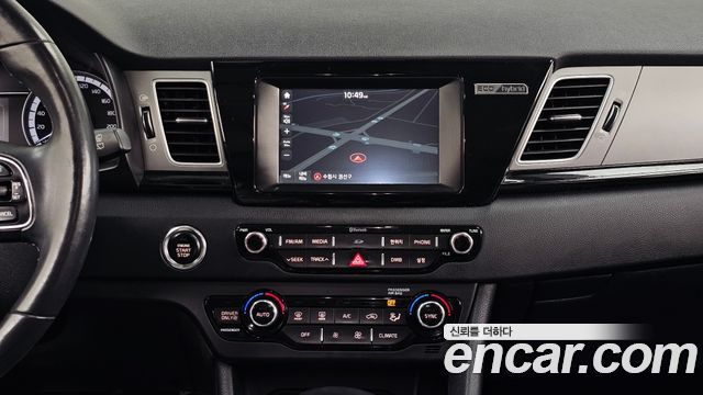 Kia Niro 2017 — photo 20