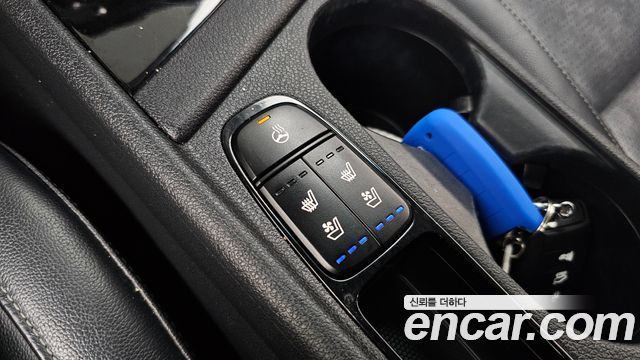 Kia Niro 2017 — photo 16