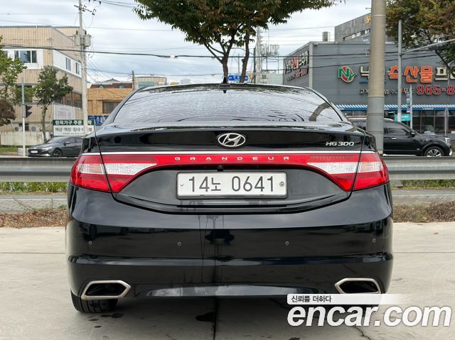 Hyundai Grandeur 2016 — photo 4