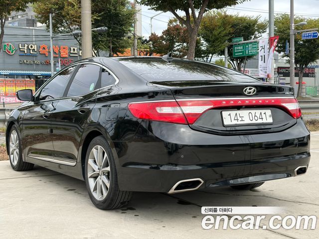 Hyundai Grandeur 2016 — photo 5