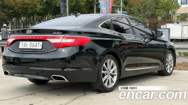 Hyundai Grandeur 2016 — photo 6