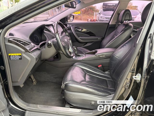 Hyundai Grandeur 2016 — photo 8
