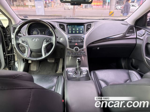 Hyundai Grandeur 2016 — photo 9