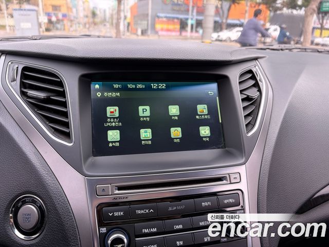 Hyundai Grandeur 2016 — photo 11