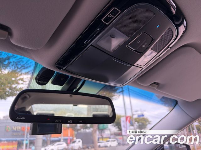 Hyundai Grandeur 2016 — photo 12