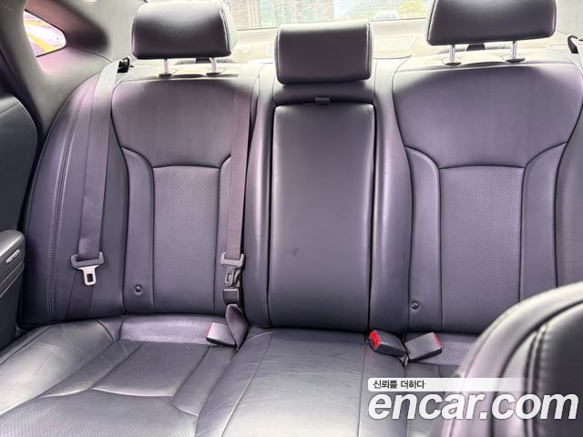 Hyundai Grandeur 2016 — photo 17