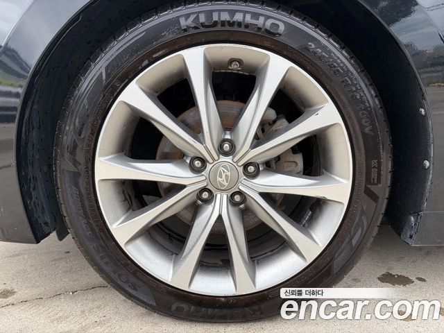 Hyundai Grandeur 2016 — photo 19