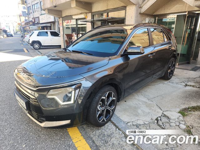 Kia Niro 2023 — photo 4