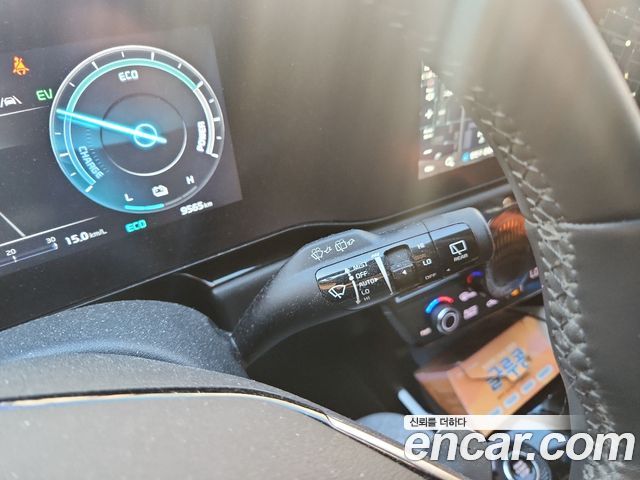 Kia Niro 2023 — photo 19