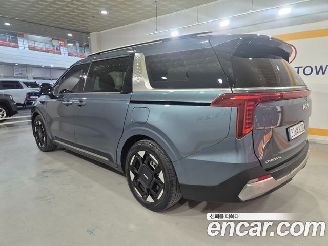 Kia Canival 2024 — photo 5