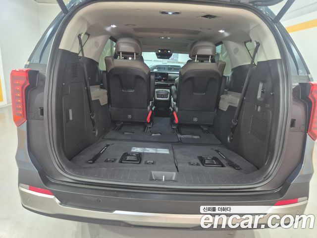 Kia Canival 2024 — photo 7