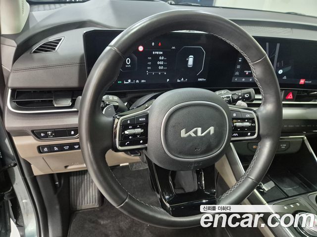 Kia Canival 2024 — photo 10