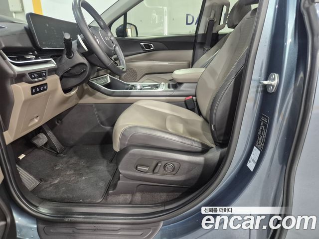 Kia Canival 2024 — photo 15