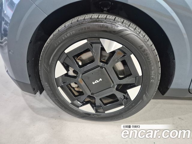Kia Canival 2024 — photo 19