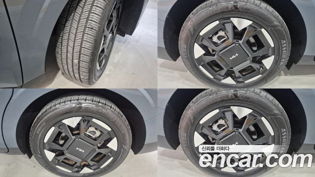 Kia Canival 2024 — photo 20