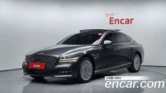 Genesis G80 2021 — photo 1