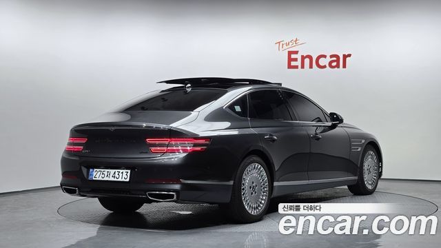 Genesis G80 2021 — photo 2