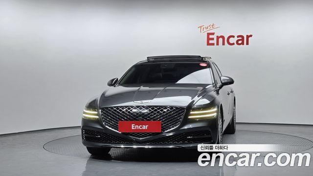 Genesis G80 2021 — photo 3
