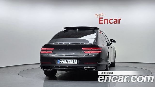 Genesis G80 2021 — photo 4