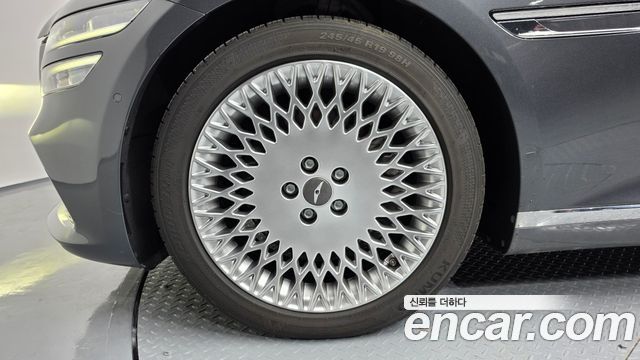 Genesis G80 2021 — photo 5