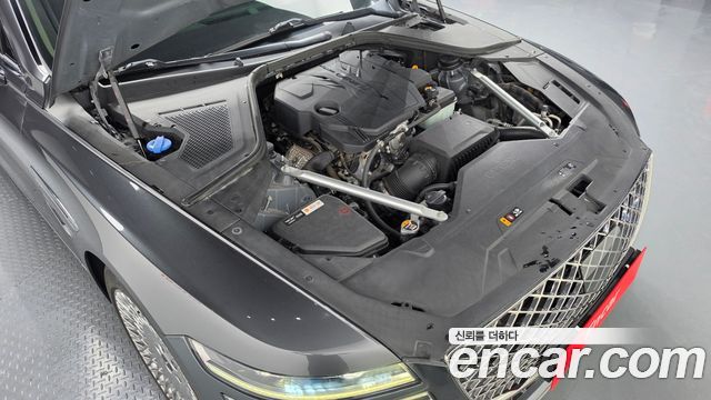 Genesis G80 2021 — photo 6