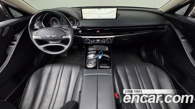 Genesis G80 2021 — photo 7