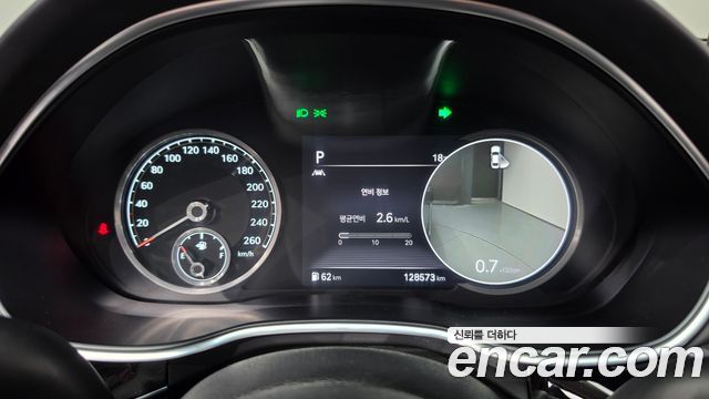 Genesis G80 2021 — photo 8