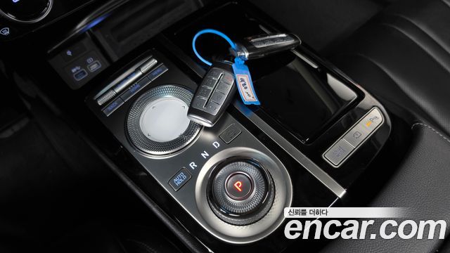 Genesis G80 2021 — photo 9