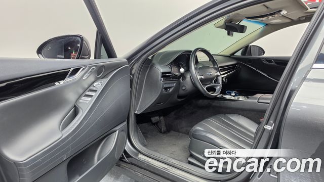 Genesis G80 2021 — photo 10
