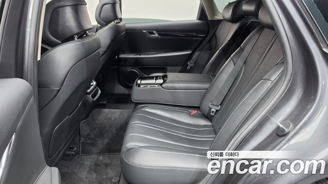 Genesis G80 2021 — photo 11