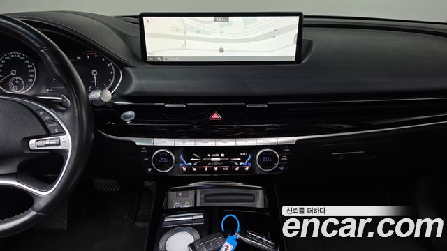 Genesis G80 2021 — photo 12