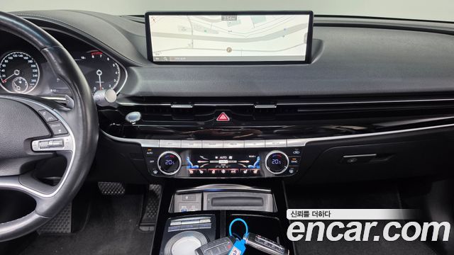 Genesis G80 2021 — photo 13