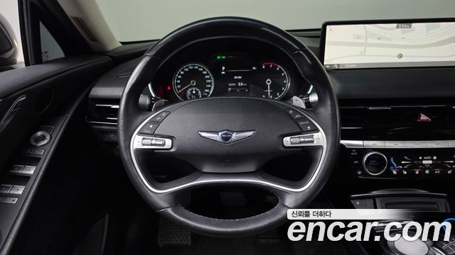 Genesis G80 2021 — photo 14