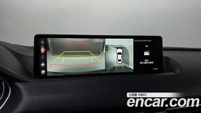 Genesis G80 2021 — photo 15