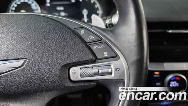 Genesis G80 2021 — photo 17