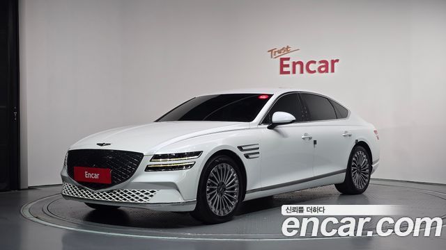 Genesis G80 2022 — photo 1