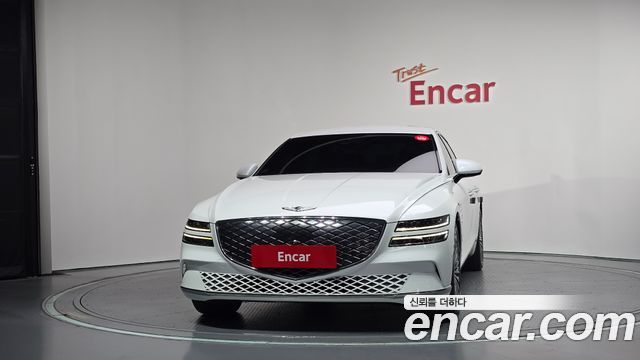 Genesis G80 2022 — photo 3
