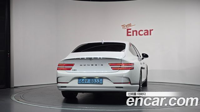 Genesis G80 2022 — photo 4