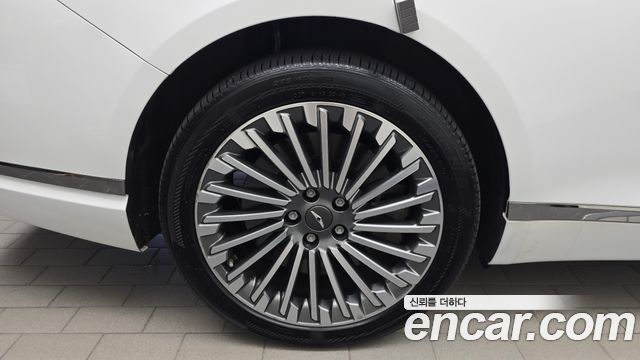 Genesis G80 2022 — photo 5