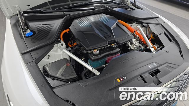 Genesis G80 2022 — photo 6